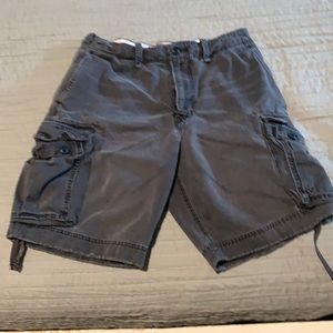 Men’s Abercrombie Cargo Shorts